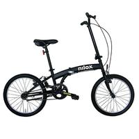 bici pieghevole Nilox