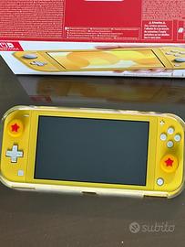 CUSTODIA SWITCH LITE + PELLICOLA