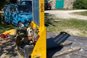 transpalet / forklift /carello