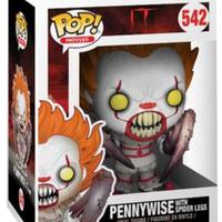 IT Pennywise with Spider Legs  542 Funko POP
