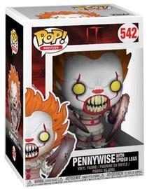 IT Pennywise with Spider Legs  542 Funko POP