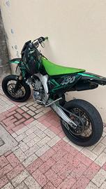 Kawasaki kxf 450 A2