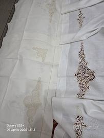 lenzuolo biso di lino