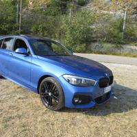 BMW 120d xDrive M Sport -2019-190cv