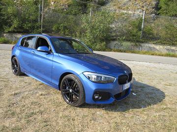 BMW 120d xDrive M Sport -2019-190cv