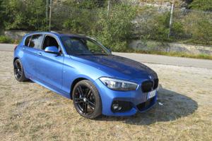 BMW 120d xDrive M Sport -2019-190cv