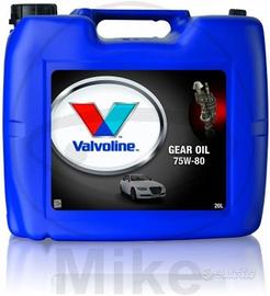 JMC 75 W80 olio cambio 20 litri Valvoline '5581334
