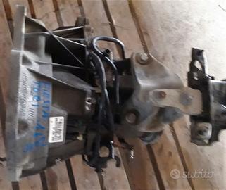 Cambio ford fiesta fusion 1.4 tdci 68 cv 2010