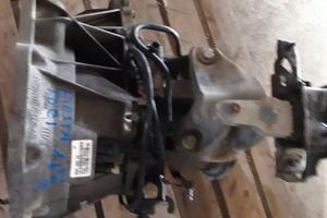 Cambio ford fiesta fusion 1.4 tdci 68 cv 2010