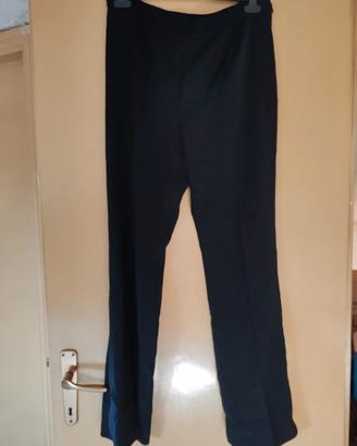 Pantalone nero invernale