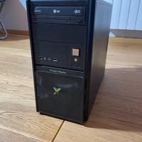 pc fisso i7 3770k e gtx 1060 ti