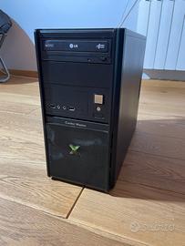 pc fisso i7 3770k e gtx 1060 ti