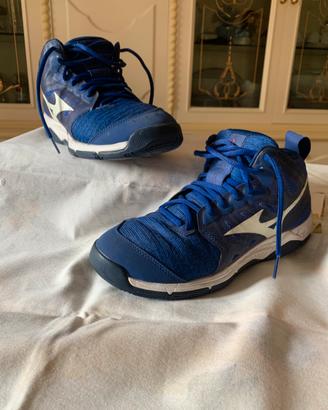 Mizuno Scarpe Pallavolo Volley Tg 39