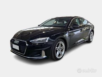 AUDI A5 SPORTBACK 40 TDI MHEV BUSINESS ADVANCE S T