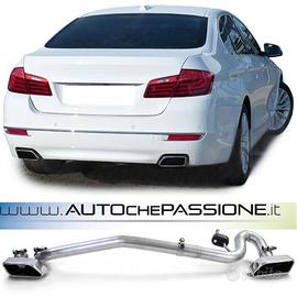 Terminale posteriore scarico BMW F10 F11 10>17