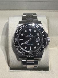 Rolex GMT-Master II