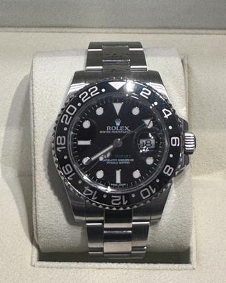 Rolex GMT-Master II