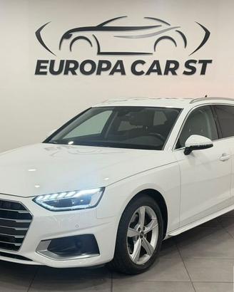 Audi A4 2.0 35 TDI BUSIN ADVAN. S TRONIC
