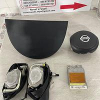 KIT AIRBAG SENZA CRUSCOTTO NISSAN Micra 7Â° Serie
