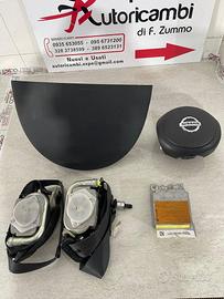 KIT AIRBAG SENZA CRUSCOTTO NISSAN Micra 7Â° Serie