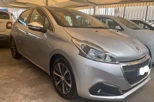 PEUGEOT 208 GPL CASA MADRE