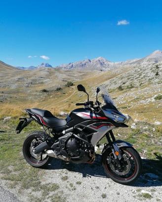 Kawasaki versys 650 2022