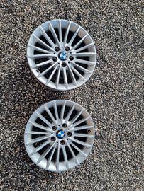 CERCHI BMW 320 LUXURY