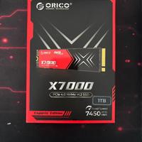 1TB NVME PCIE 4.0 7000Mb/s