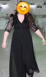 abito/tuta da cerimonia Roberta Valli