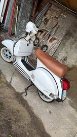 Vespa lml star 150