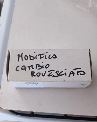 modifica per cambio rovesciato DUCATI  Panigale V2