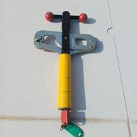 BLOCCAPEDALI BULLOCK PER AUTO