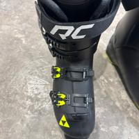 Scarponi sci fischer