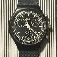 Swatch Chrono SCB100 Black Friday Variantebicolore
