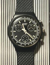 Swatch Chrono SCB100 Black Friday Variantebicolore