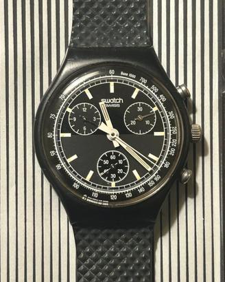 Swatch Chrono SCB100 Black Friday Variantebicolore