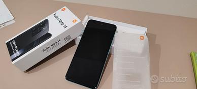 Xiaomi Redmi Note 14 Ocean Blue