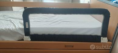2 SPONDE LETTO SAFETY 1ST PIEGHEVOLI