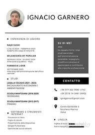 Servizio clienti, cameriere, aiutante di cucina