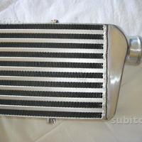 Intercooler frontale maggiorato universale 8 lt