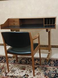 Scrittoio anni 60