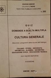 QUIZ CULTURA GENERALE (III edizione)