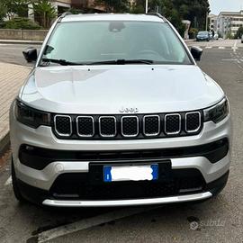Jeep Compass 1.3 Turbo T4 2WD Limited
