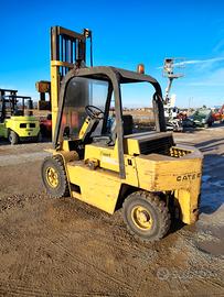 Caterpillar 3.5 t
