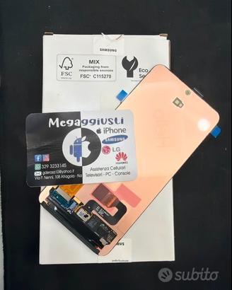 Display Samsung S24 Originale