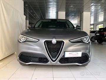 Alfa Romeo Stelvio 2.2 Turbodiesel 160 CV AT8 RWD 