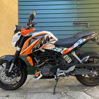 KTM 125 Duke - 2015