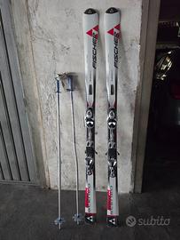 Sci carving Fischer Sceneo S300 ICE