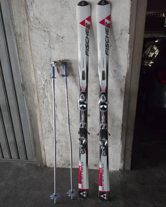 Sci carving Fischer Sceneo S300 ICE