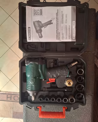 Pistola ad aria
